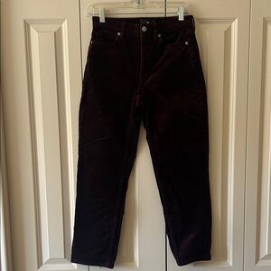 BR Corduroy Pant